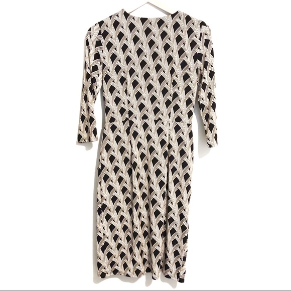 White House Black Market wrap dress | size 2 - Picture 5 of 8